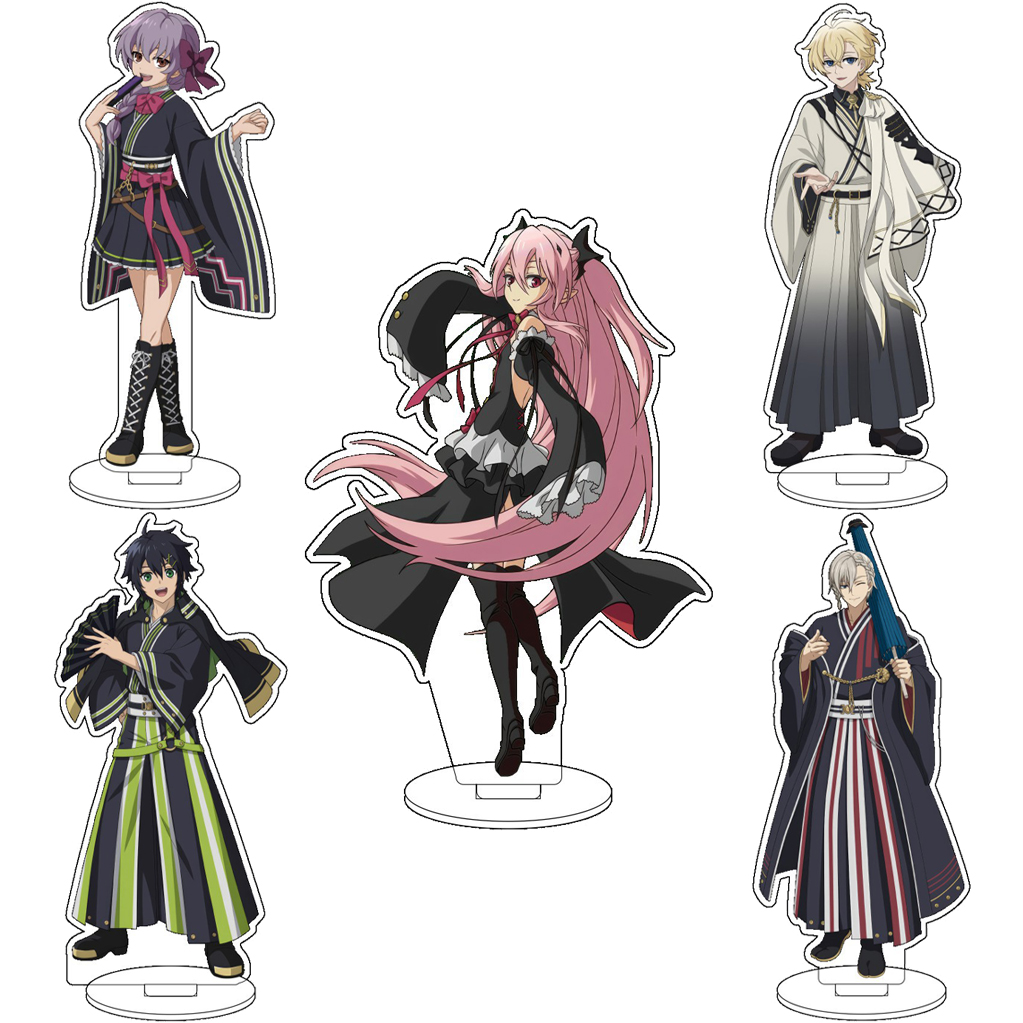 Anime Merchandise Collection - 16CM Anime Seraph of the End