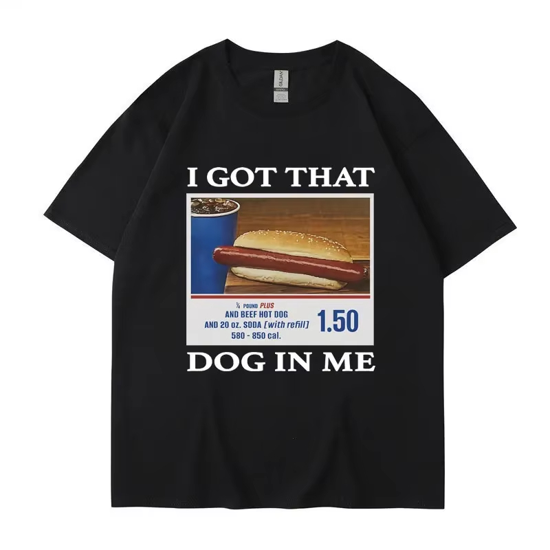 Popular Anime Merchandise - I Got That Dog in Me