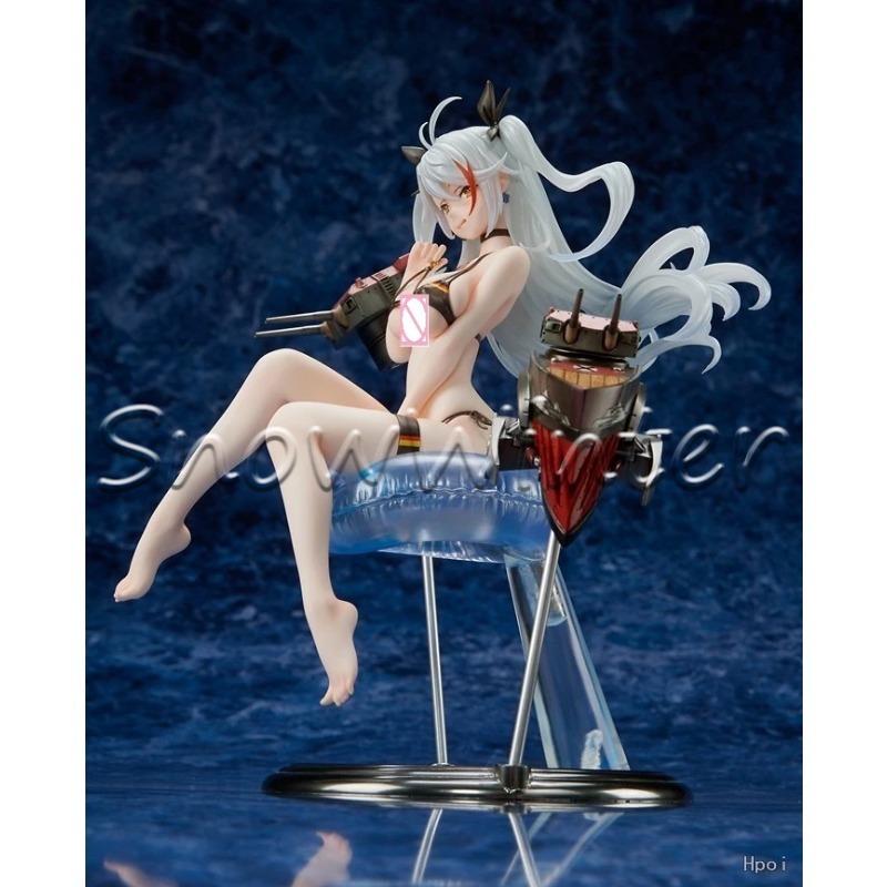 【In‑stock】WAVE Azur Lane Prinz - Good Smile Company Figma recension och pris