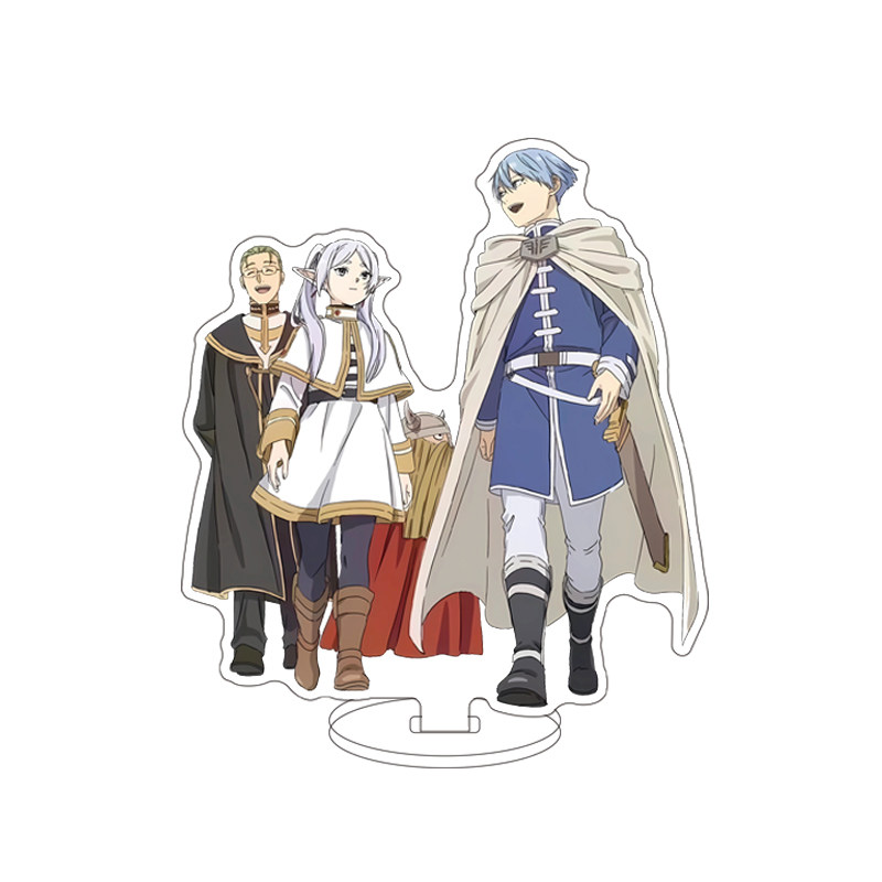 16CM Anime Acrylic Stand Frier - Anime Merchandise Collection recension och pris