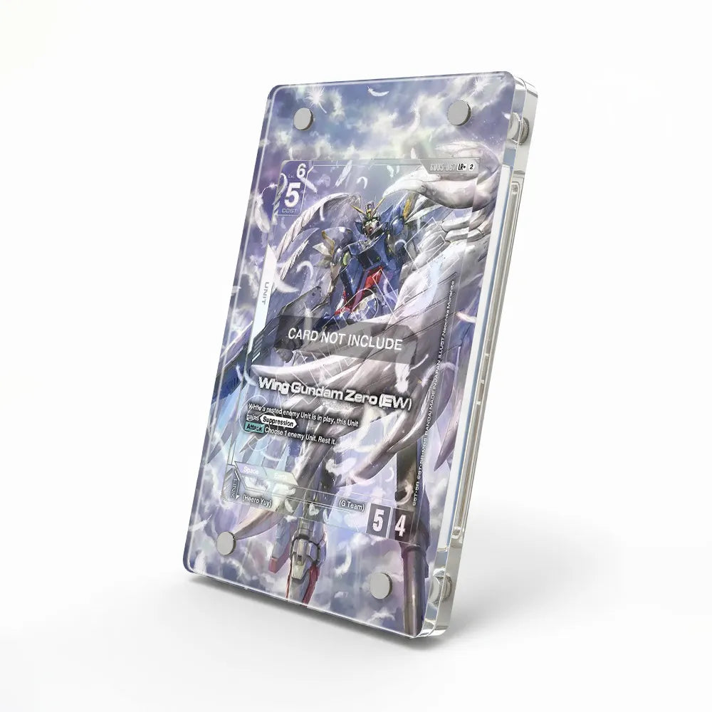 Wing Gundam Zero (EW) GD05-067 - Bandai Gundam Hg recension och pris