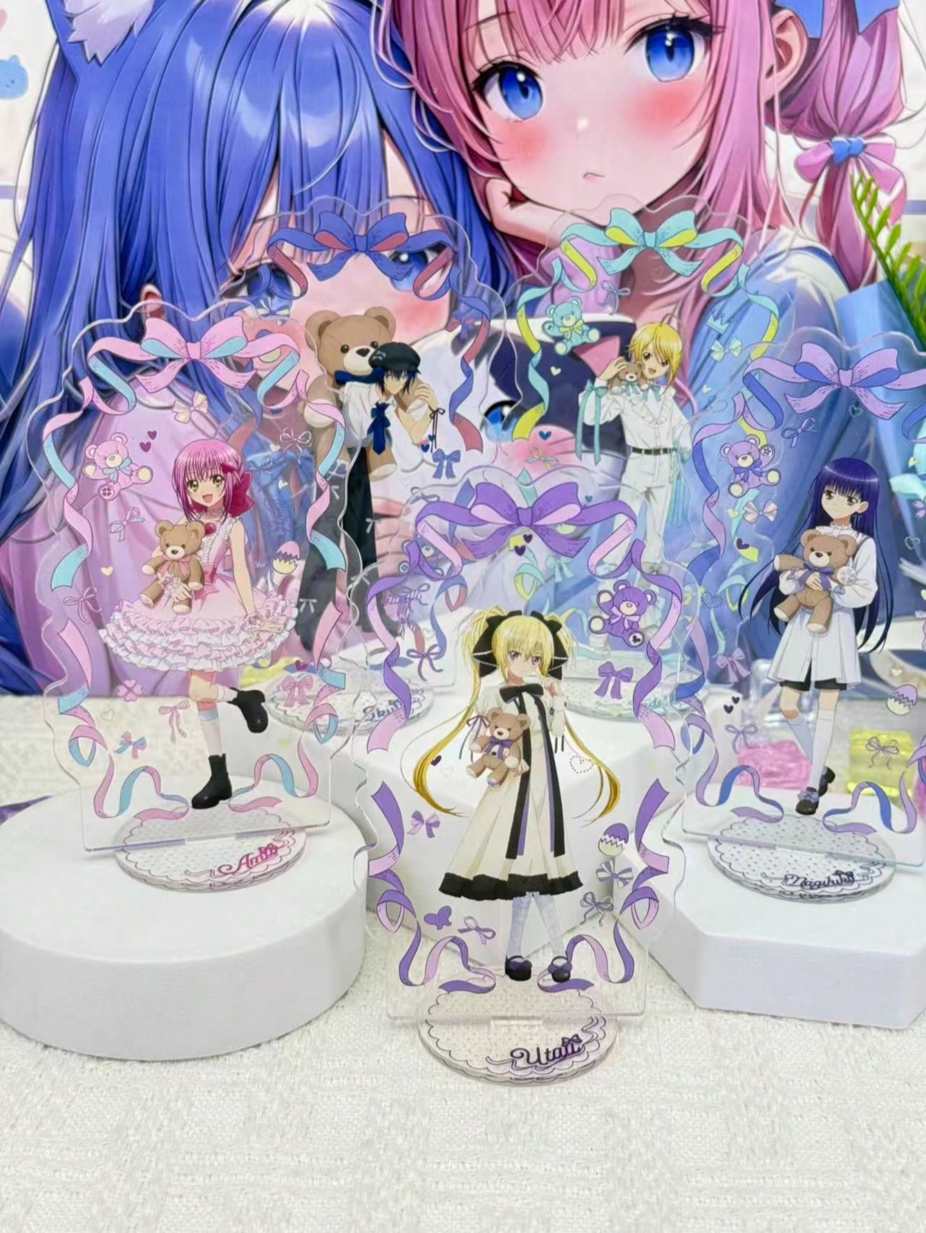 Anime Acrylic Standee, Cute Ch - Anime Merchandise Collection recension och pris