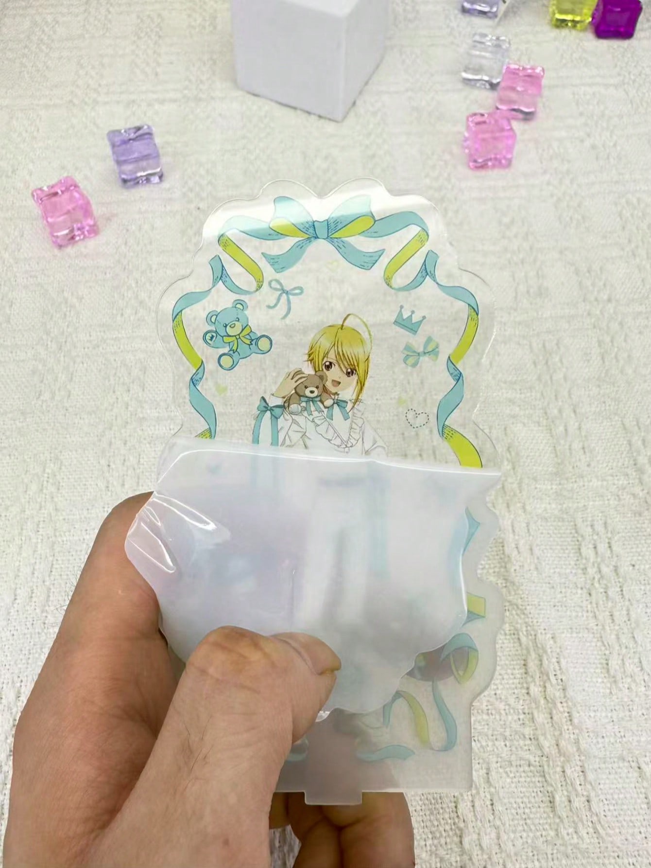 Anime Acrylic Standee, Cute Ch - Anime Merchandise Collection recension och pris