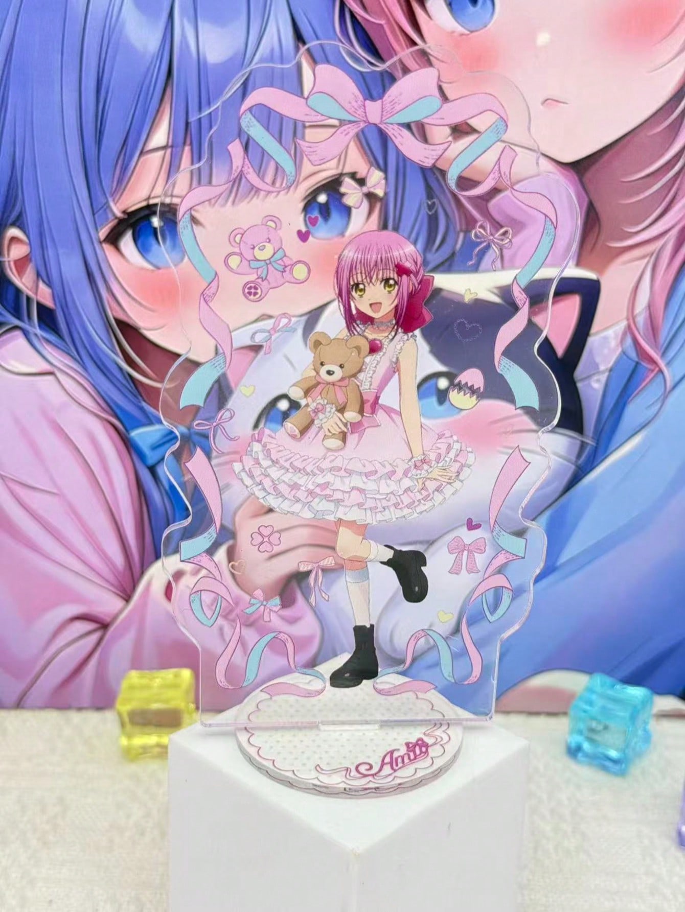 Anime Acrylic Standee, Cute Ch - Anime Merchandise Collection recension och pris