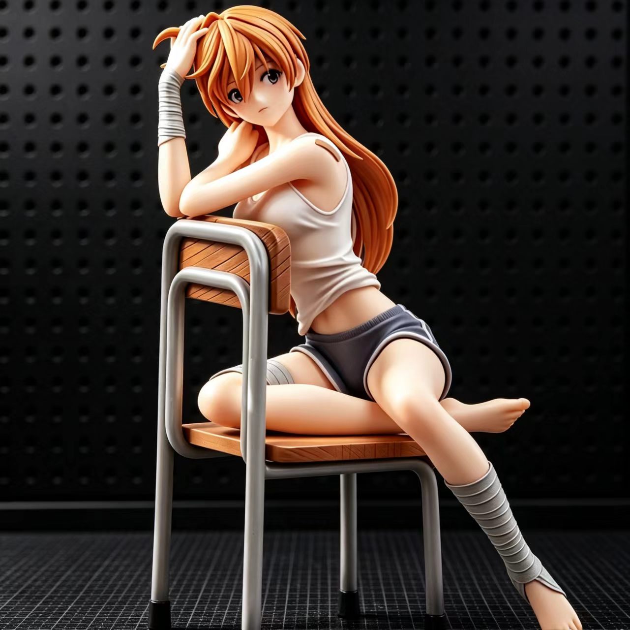 Quiet Art - Asuka Anime GK Mod - Popular Anime Merchandise recension och pris