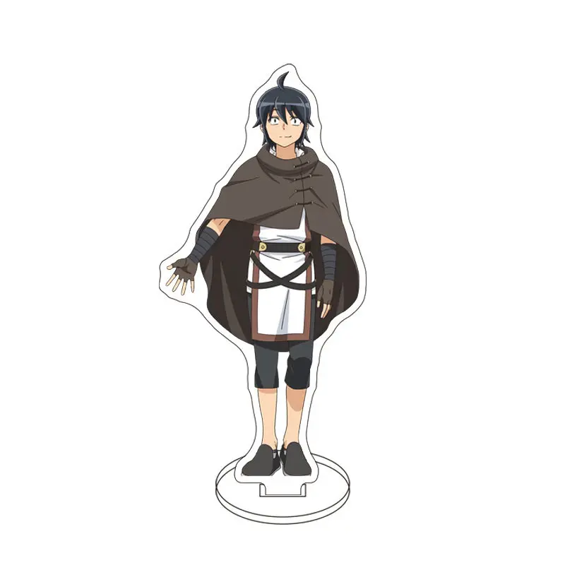 16CM Anime Acrylic Stand Tsuki - Anime Merchandise Collection recension och pris