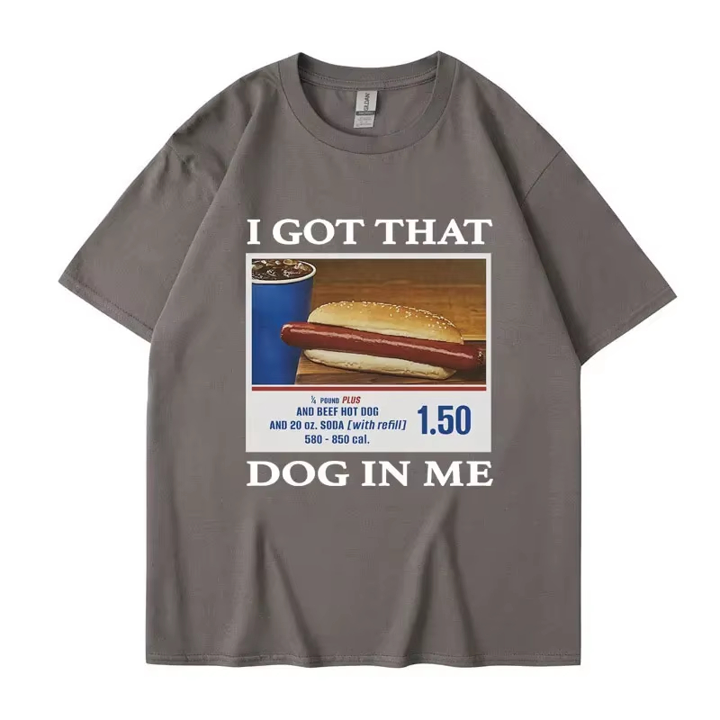 I Got That Dog in Me Funny Mem - Popular Anime Merchandise recension och pris
