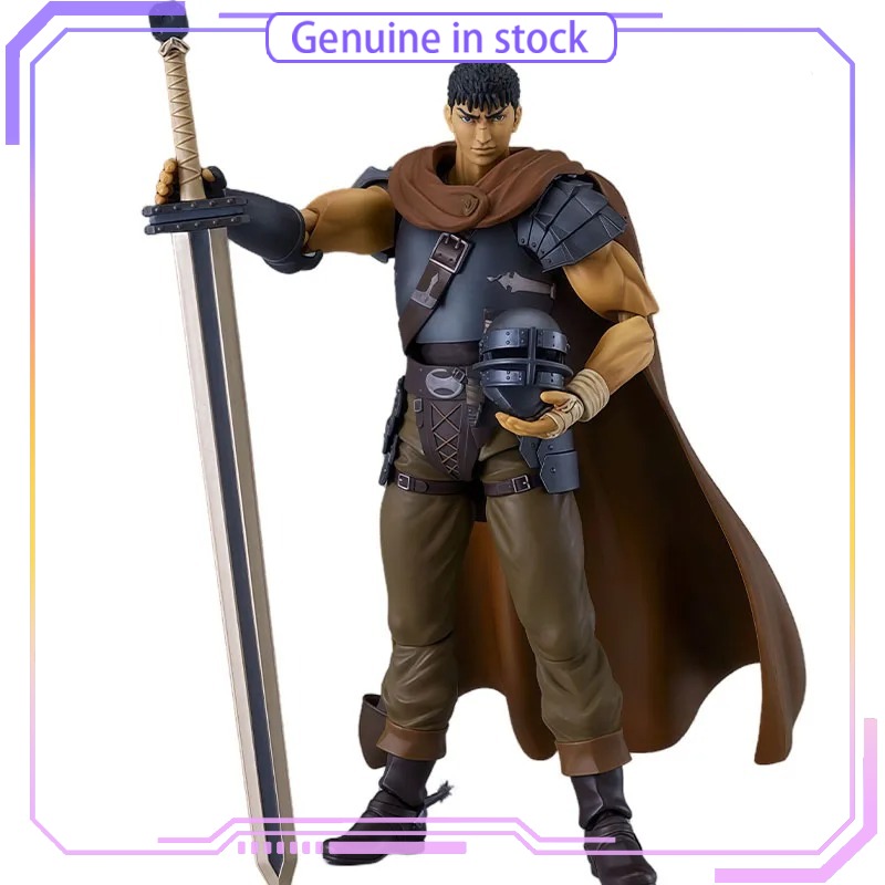 GSC Good Smile Company Berserk - Good Smile Company Figma recension och pris