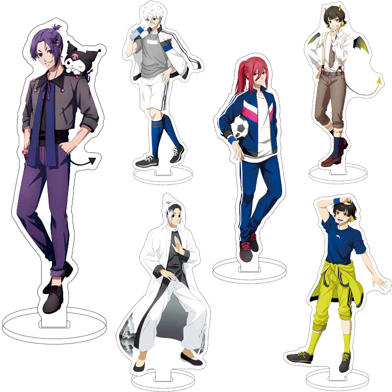 16CM Acrylic Figure Stand Anim - Anime Merchandise Collection recension och pris