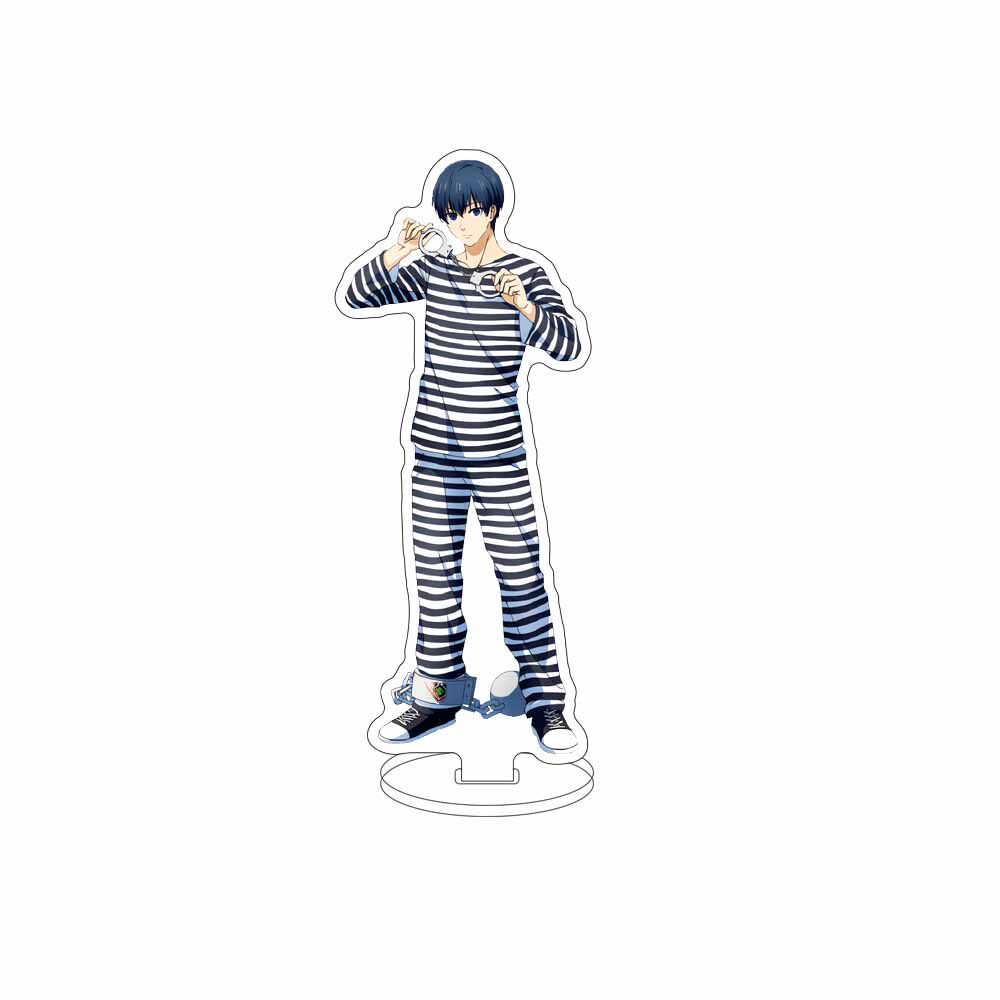 16CM Acrylic Figure Stand Anim - Anime Merchandise Collection recension och pris