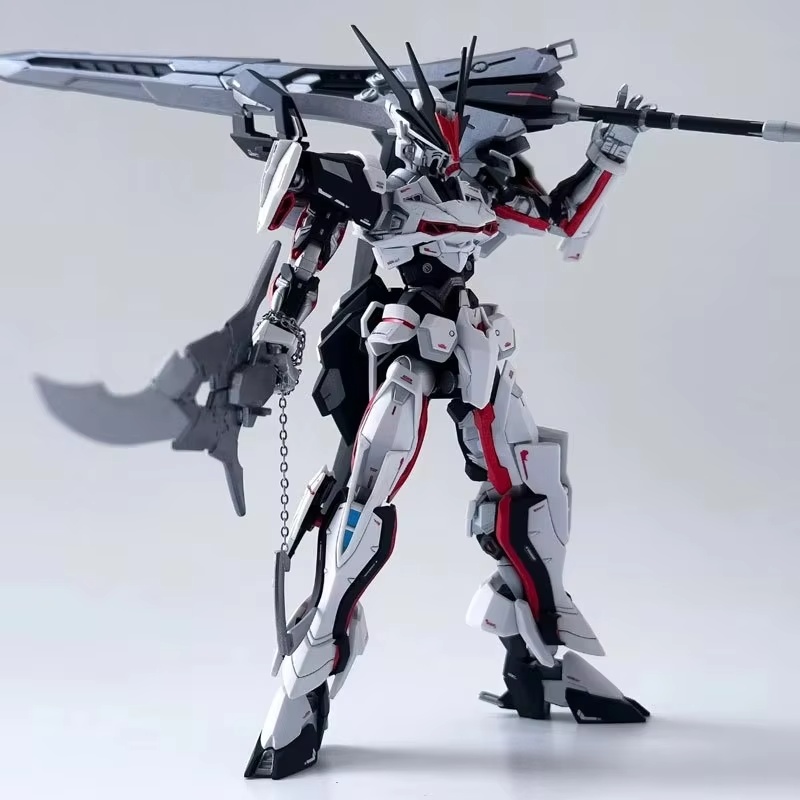 HG 1/144 King Astray PB Limit  - Bandai Gundam Hg recension och pris