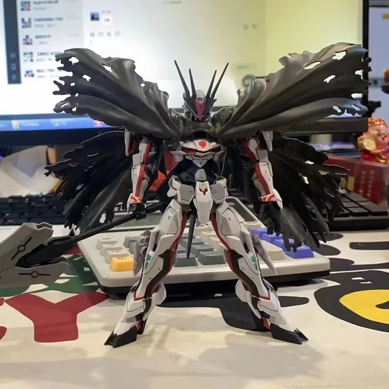 HG 1/144 King Astray PB Limit  - Bandai Gundam Hg recension och pris
