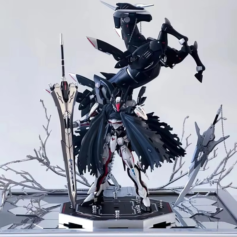 HG 1/144 King Astray PB Limit  - Bandai Gundam Hg recension och pris