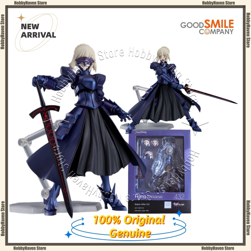 In Stock‌ Good Smile Company F - Good Smile Company Figma recension och pris