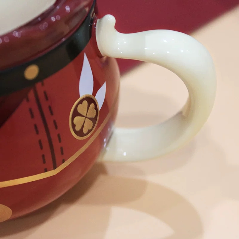 “Authentic” Genshin Impact Mer - Anime Merchandise Mugs recension och pris