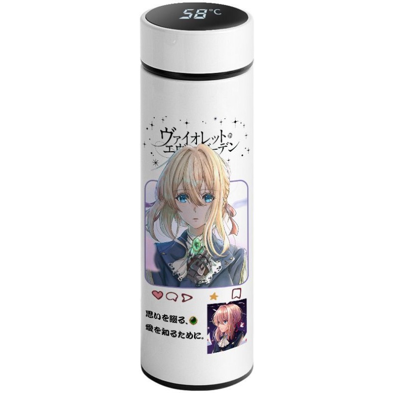 Violet Evergarden Retro Artist - Anime Merchandise Mugs recension och pris
