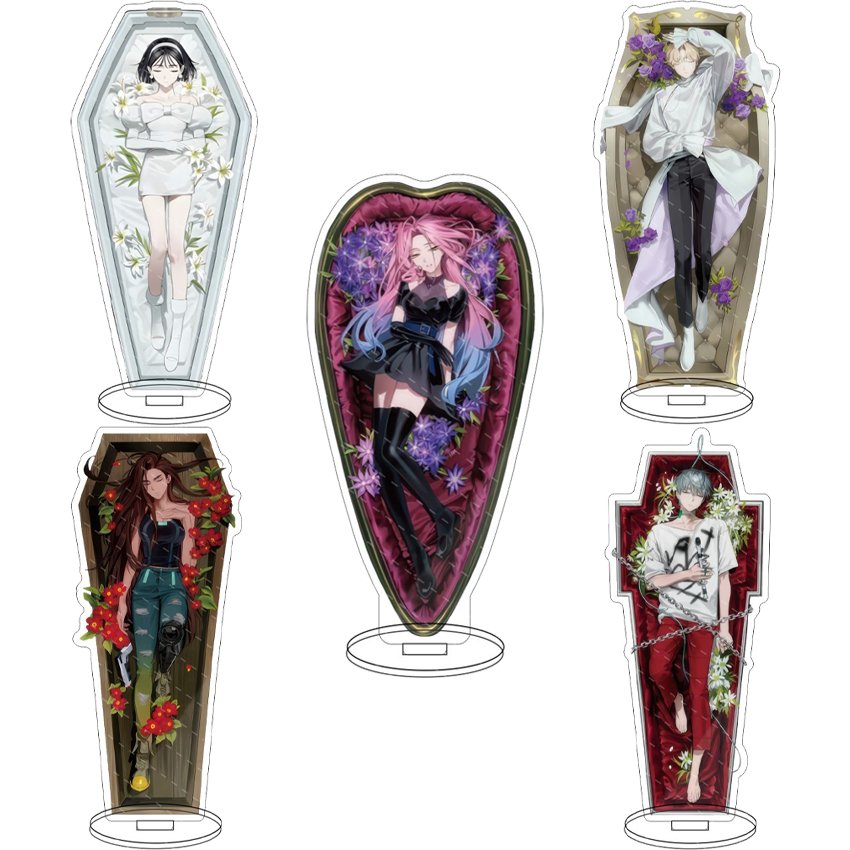 16CM Anime Alien Stage Ivu Til - Anime Merchandise Collection recension och pris