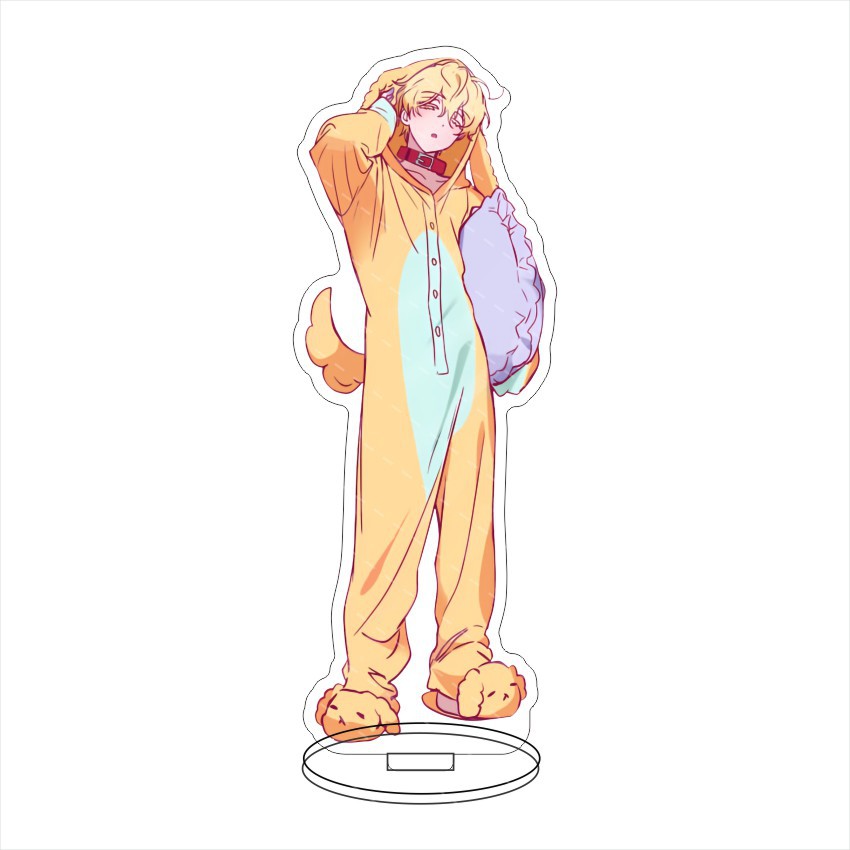 16CM Anime Alien Stage Ivu Til - Anime Merchandise Collection recension och pris