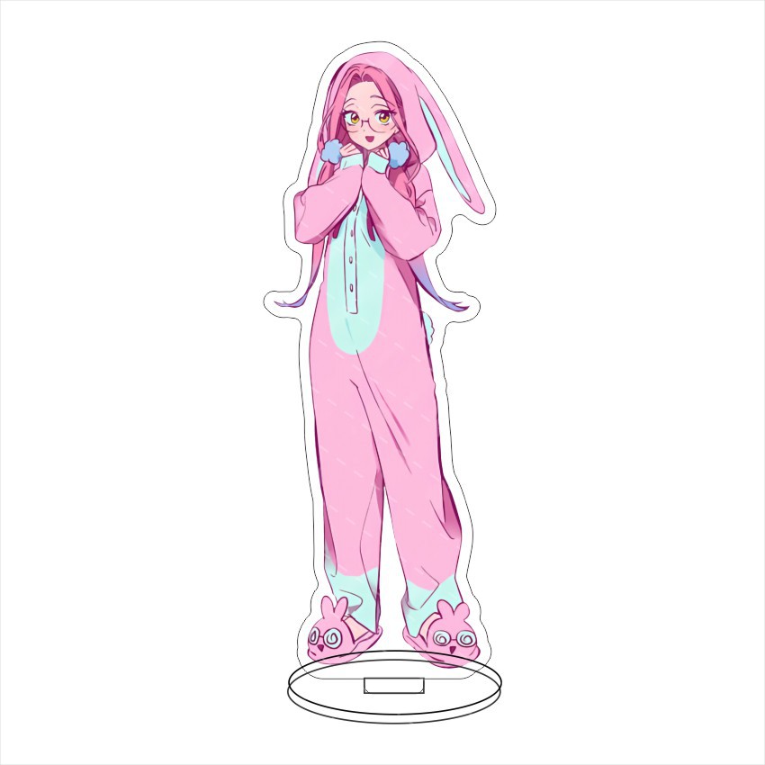 16CM Anime Alien Stage Ivu Til - Anime Merchandise Collection recension och pris
