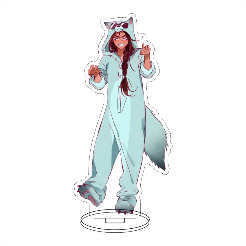 16CM Anime Alien Stage Ivu Til - Anime Merchandise Collection recension och pris