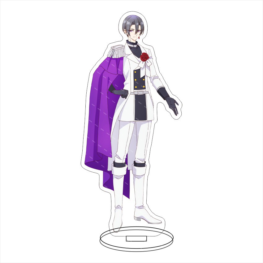 16CM Anime Figure The Dark His - Anime Merchandise Collection recension och pris
