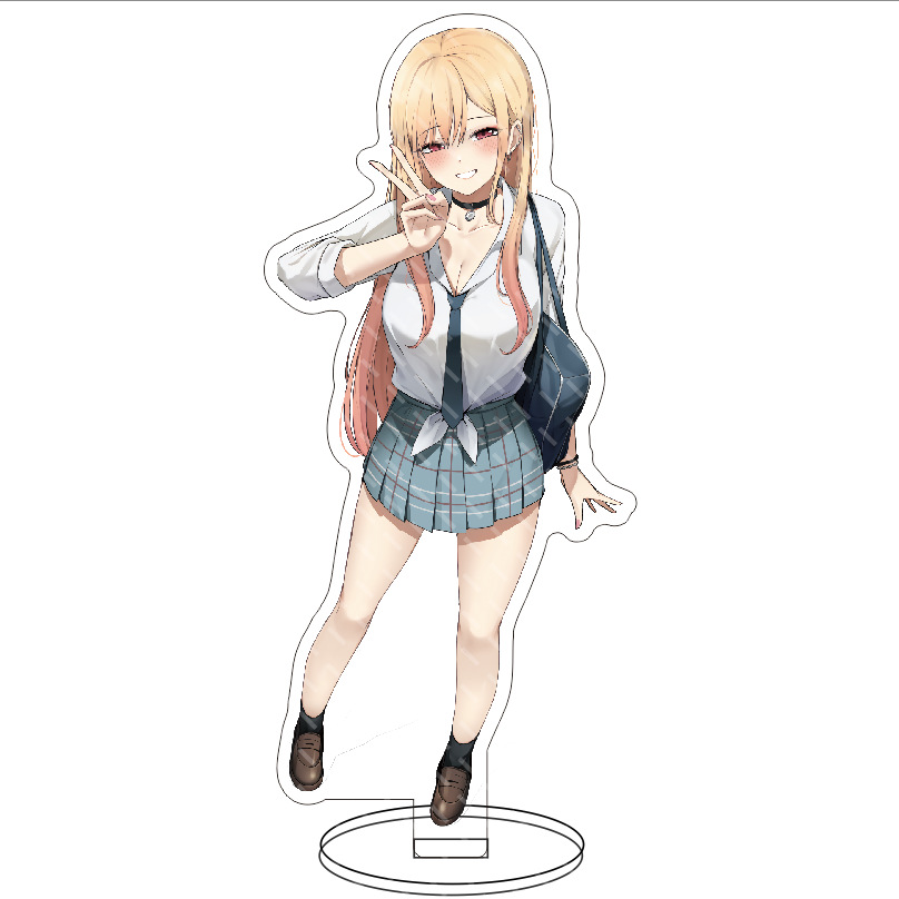 16CM Anime My Dress-Up Darling - Anime Merchandise Collection recension och pris