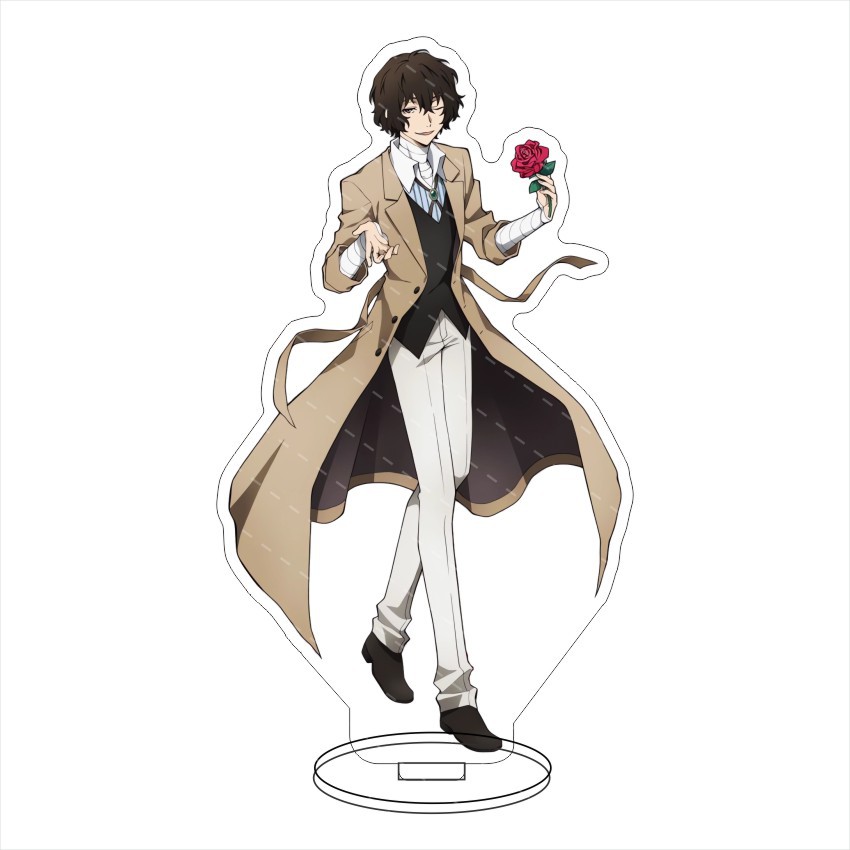 ‌16CM Anime Bungo Stray Dogs‌  - Anime Merchandise Collection recension och pris