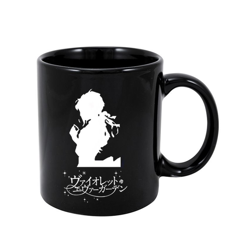 New Violet Evergarden Minimali - Anime Merchandise Mugs recension och pris