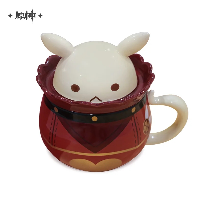 Genshin Impact Official Bounce - Anime Merchandise Mugs recension och pris