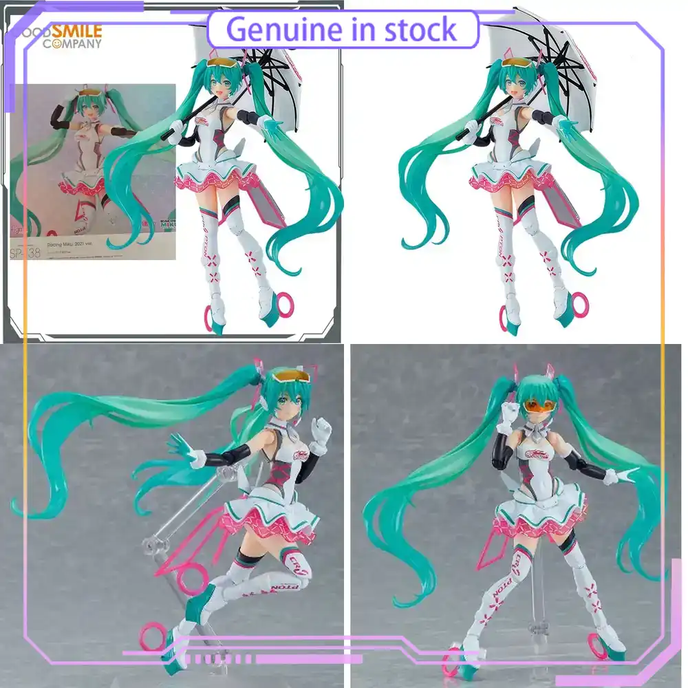 Good Smile Company GSC Racing  - Good Smile Company Figma recension och pris
