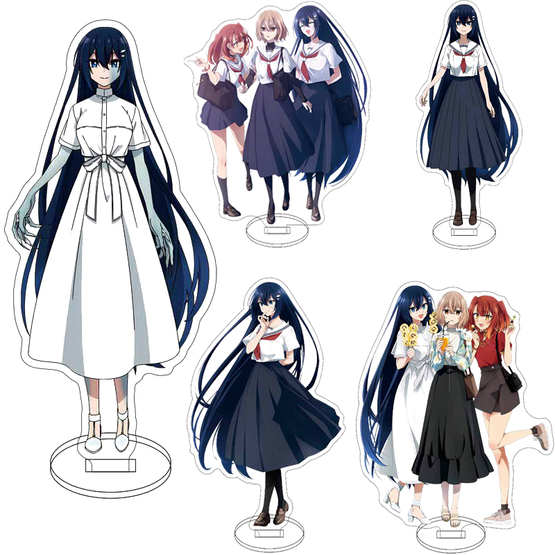 16CM Anime Acrylic Stand This  - Anime Merchandise Collection recension och pris