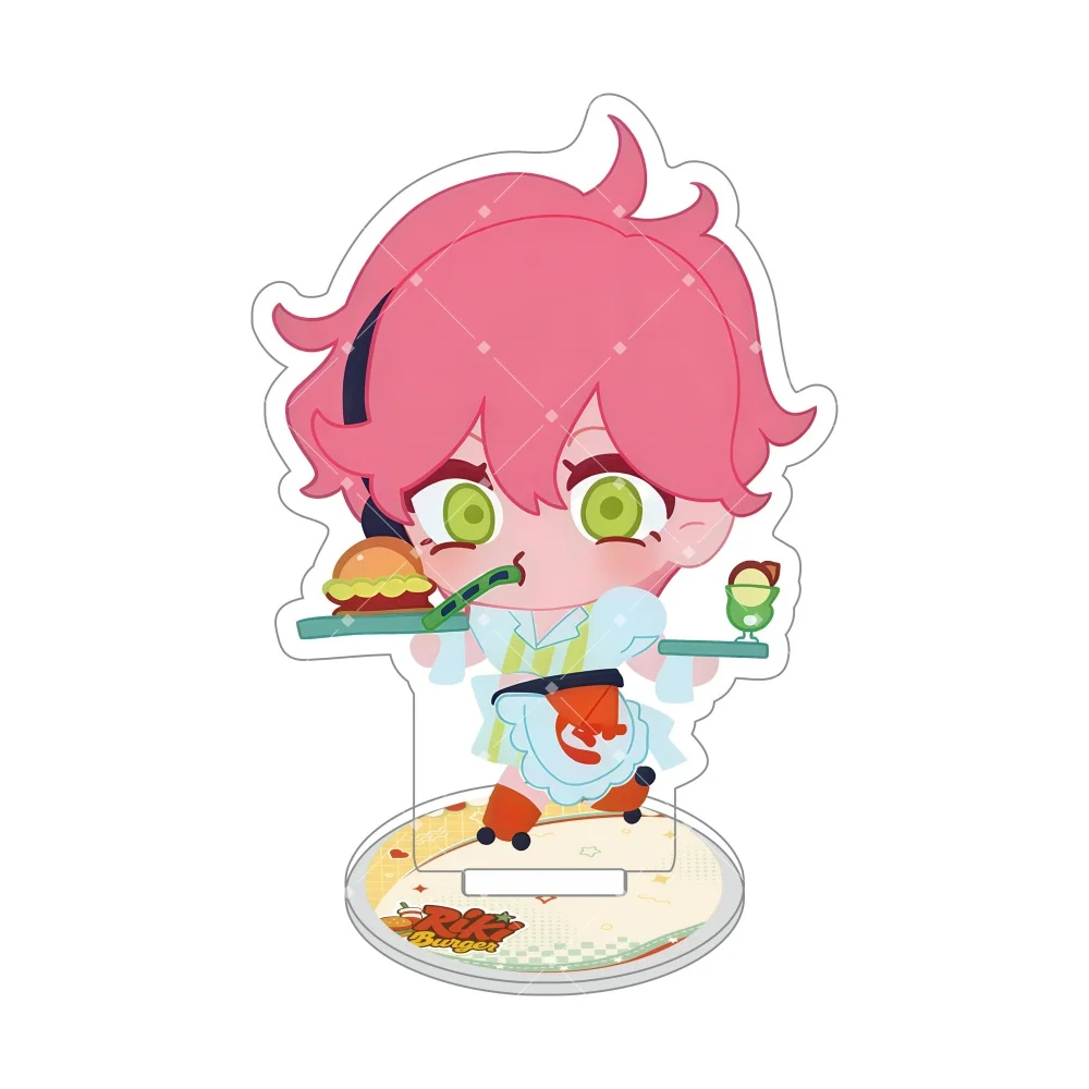  Anime Figure Acrylic Stand Ch - Anime Merchandise Collection recension och pris