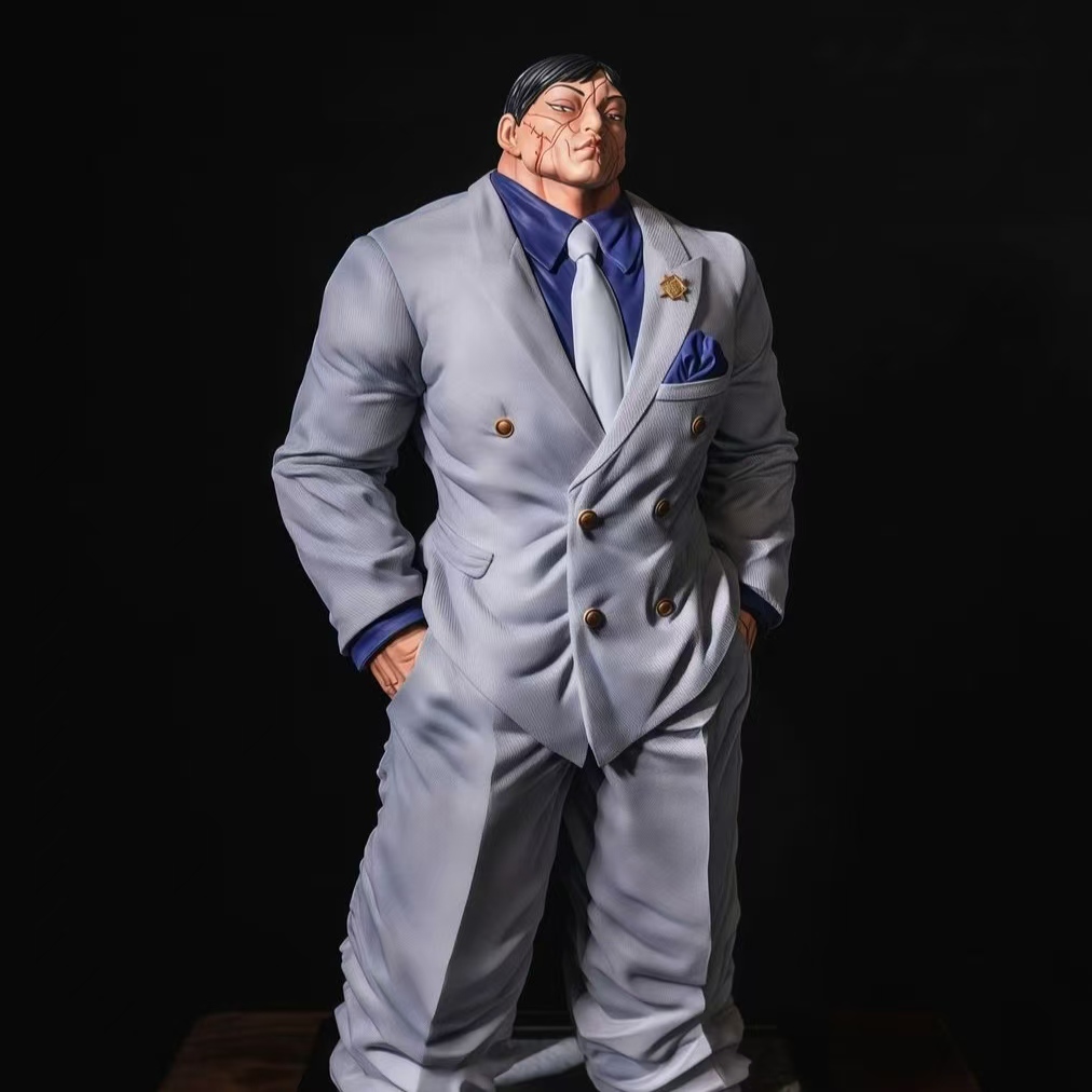 Baki-Dou Kaoru Hanayama Anime  - Popular Anime Merchandise recension och pris
