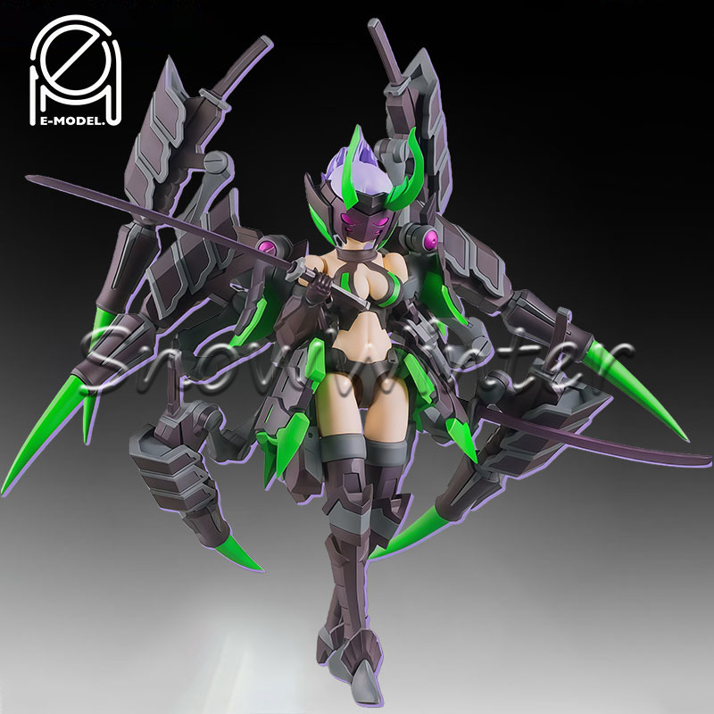 【In-stock】E-Model Principle Ar - Good Smile Company Figma recension och pris