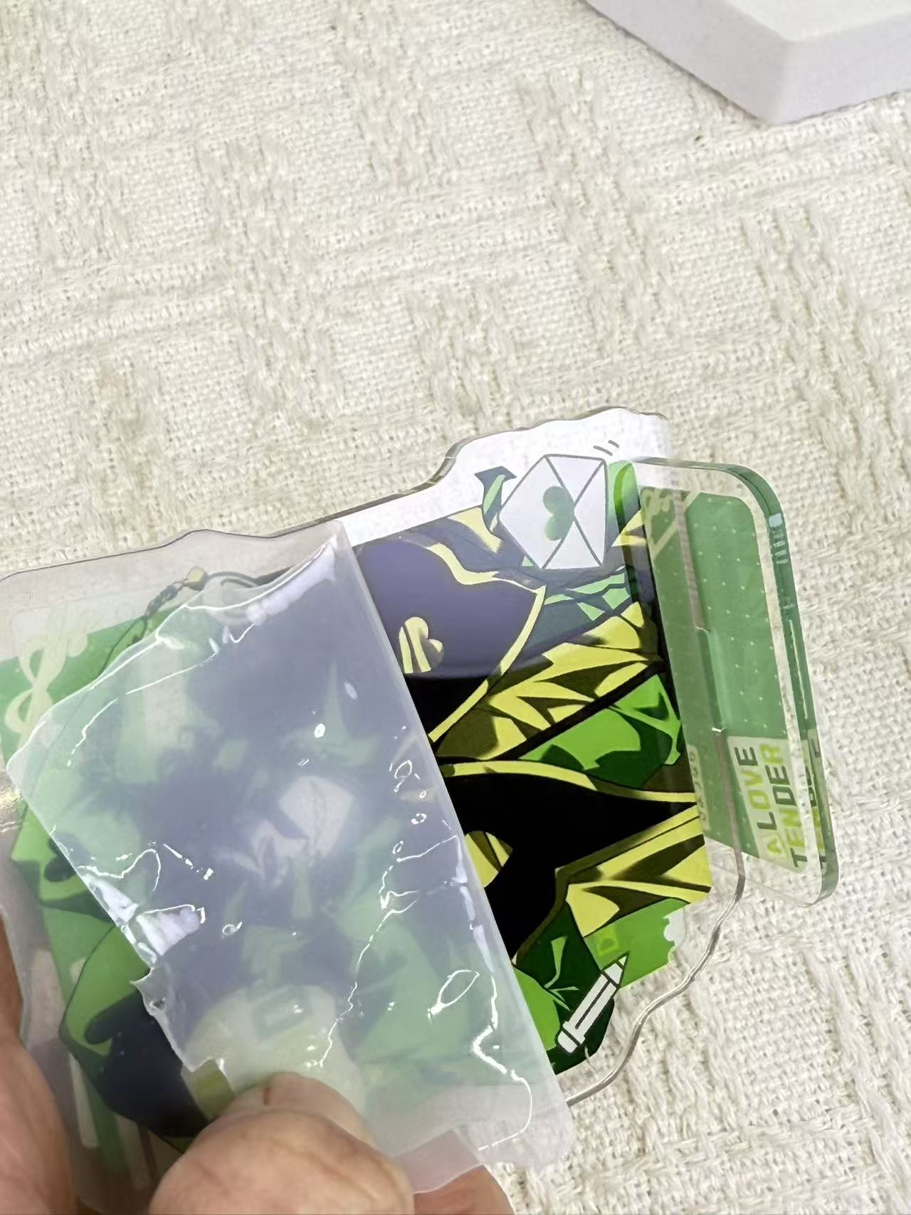 Anime acrylic standee, cute ch - Anime Merchandise Collection recension och pris
