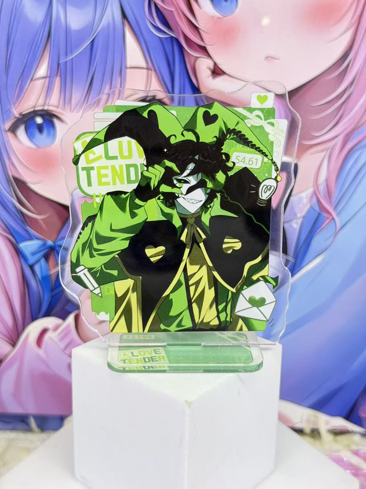 Anime acrylic standee, cute ch - Anime Merchandise Collection recension och pris