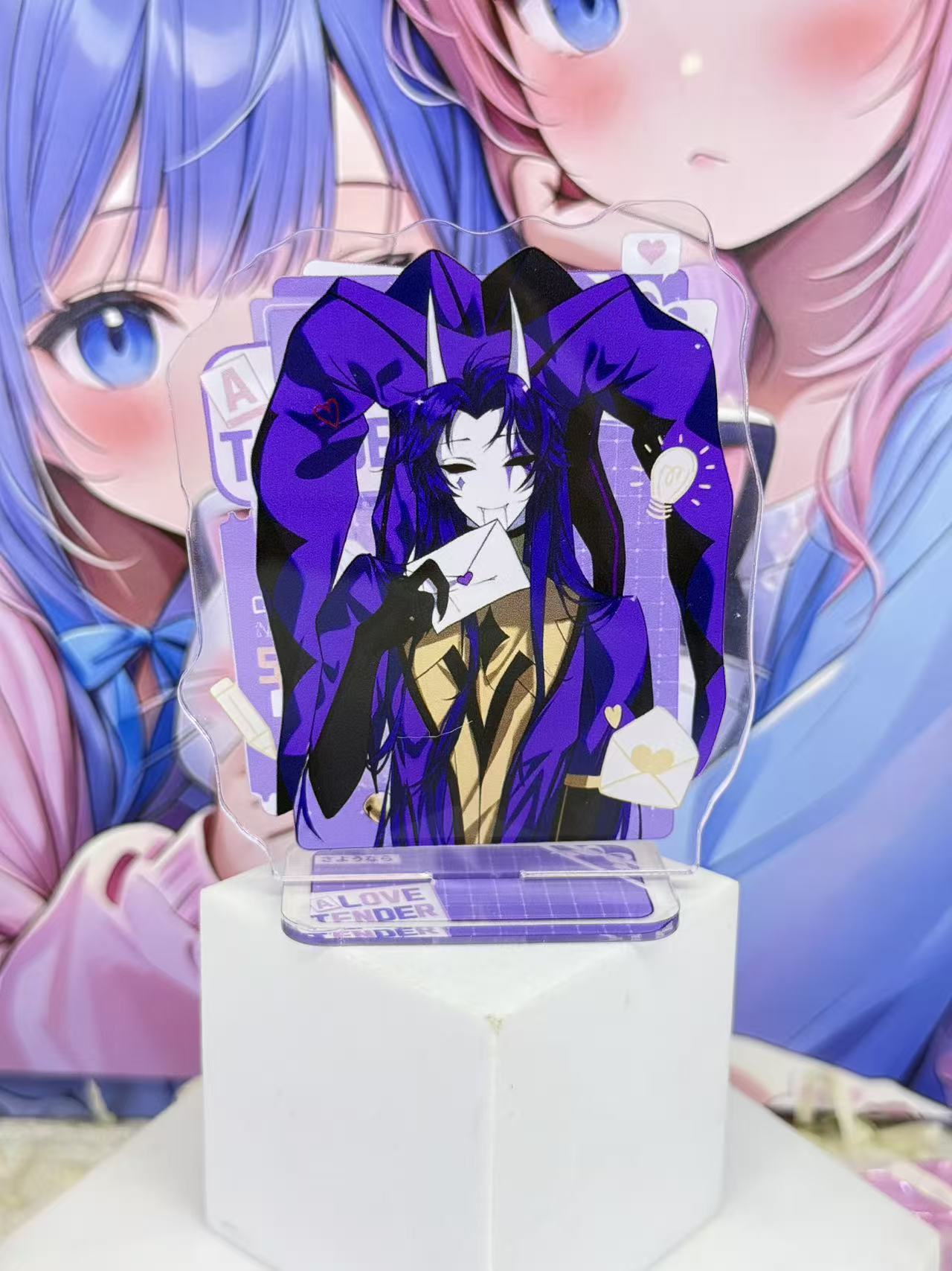 Anime acrylic standee, cute ch - Anime Merchandise Collection recension och pris