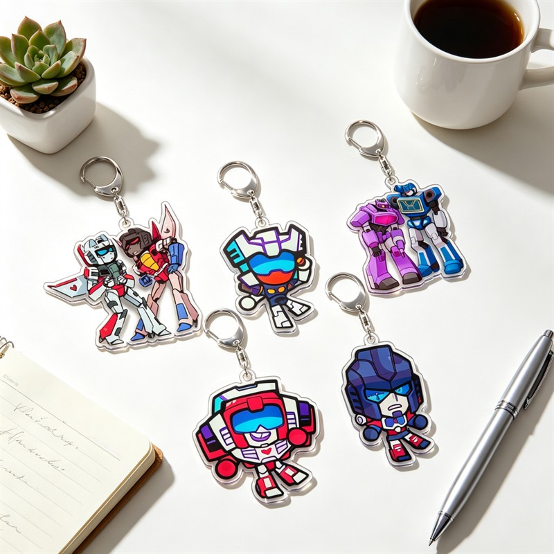 Keychain for Gundam Optimus Pr - Bandai Gundam Hg recension och pris