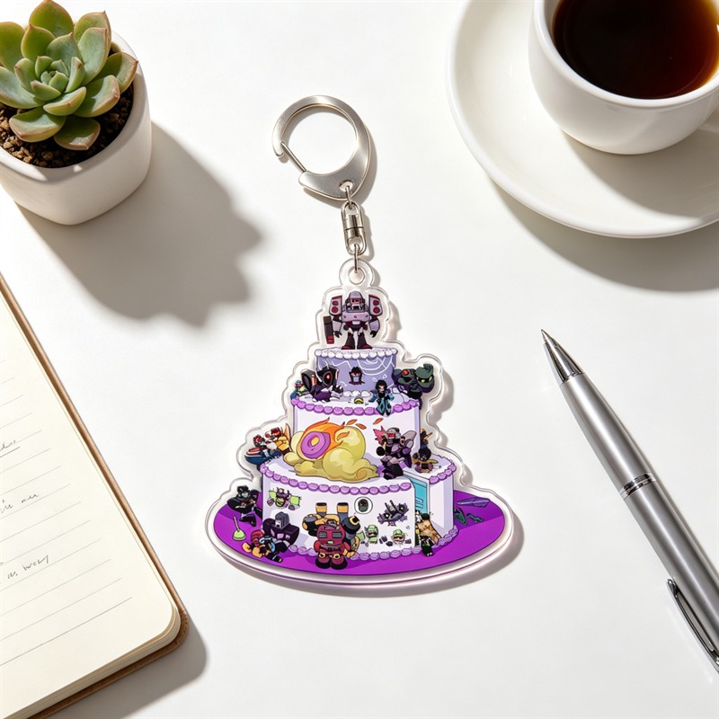 Keychain for Gundam Optimus Pr - Bandai Gundam Hg recension och pris