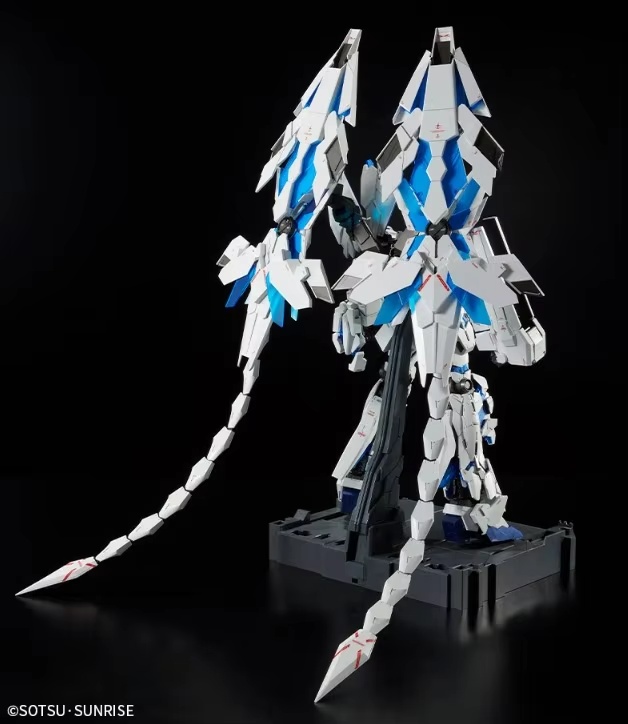 Limited‑Edition MGEX 1/100 Uni - Bandai Gundam Hg recension och pris